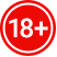18+