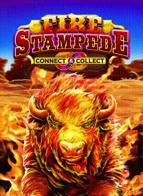 Fire Stampede: Connect & Collect