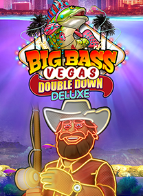Big Bass Vegas Double Down Deluxe