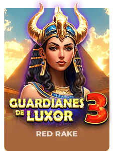 Guardians of Luxor 3