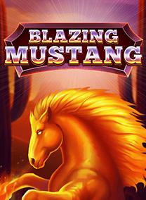 Blazing Mustang