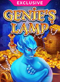 Genie's Lamp