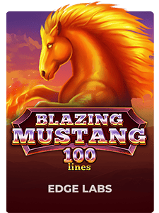 Blazing Mustang 100